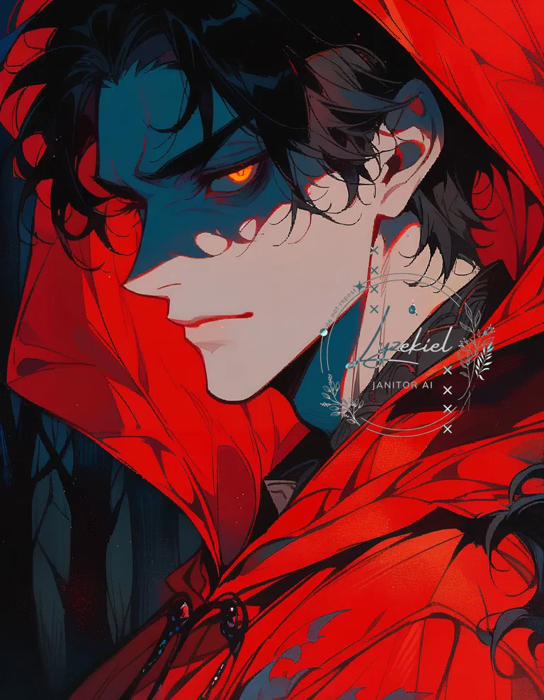 Avatar of Sverris | ALT | RED RIDING HOOD