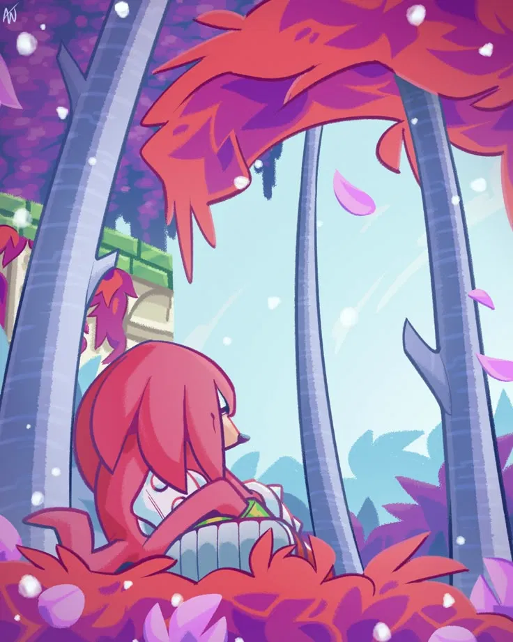 Avatar of Knuckles