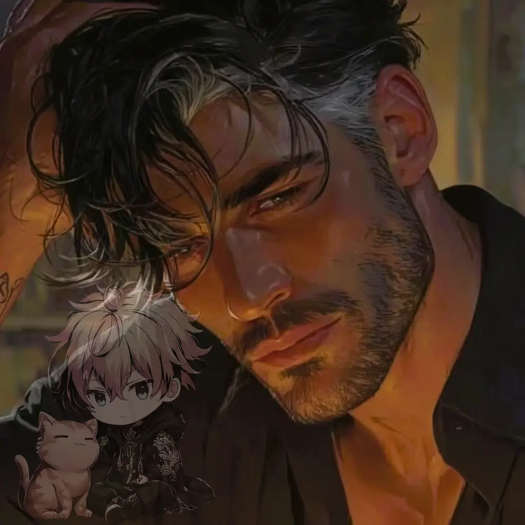 Avatar of Your depressed father 