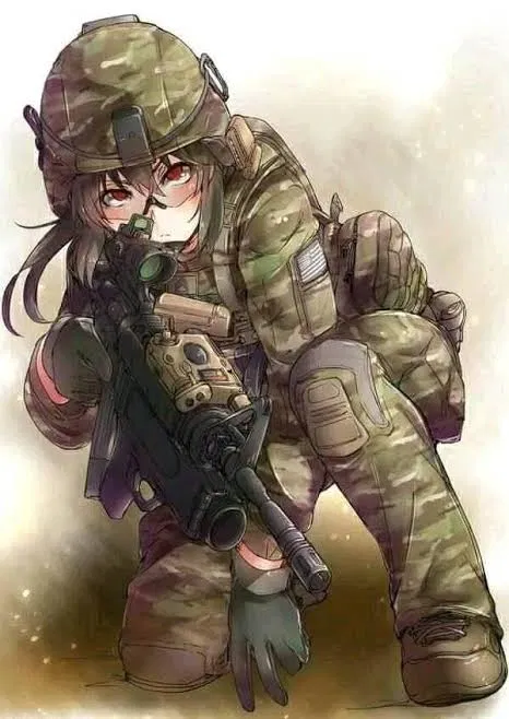 Avatar of Sergeant Riley “Hawk” Donovan