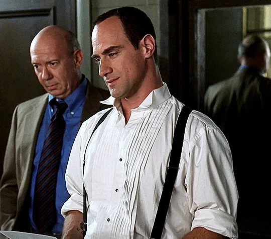 Avatar of Elliot Stabler