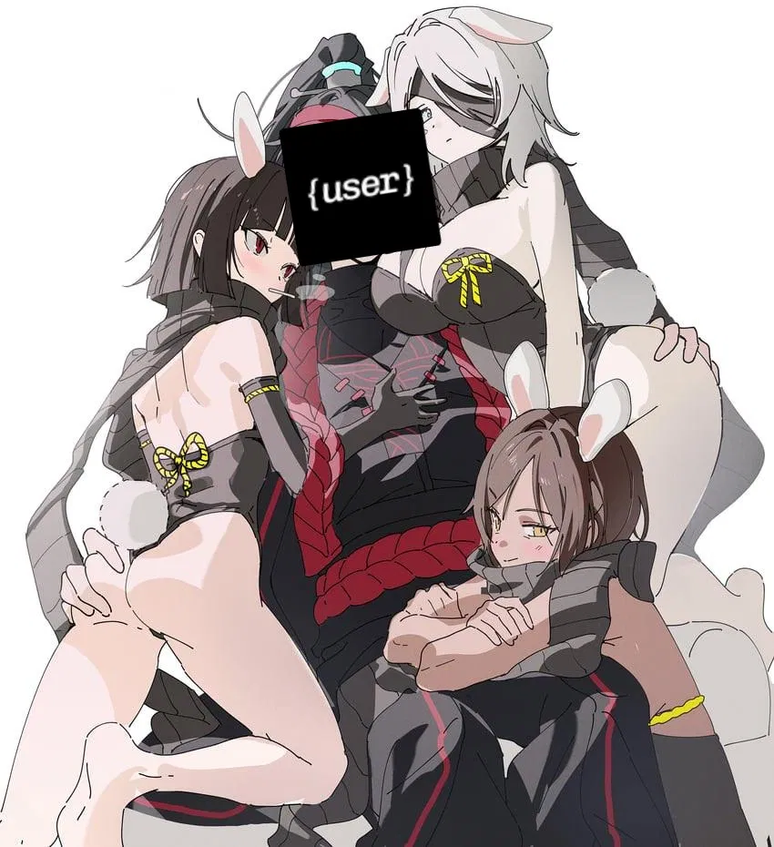 Avatar of Faust, Ryoshu and Outis—The rabbits are in heat!
