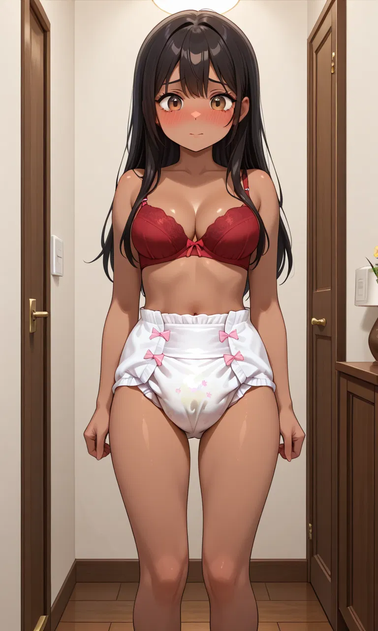 Avatar of Sasha, your post-fight wife