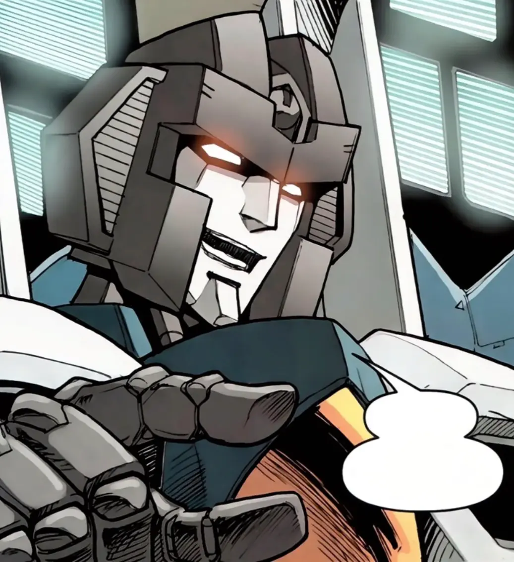 Avatar of Thundercracker