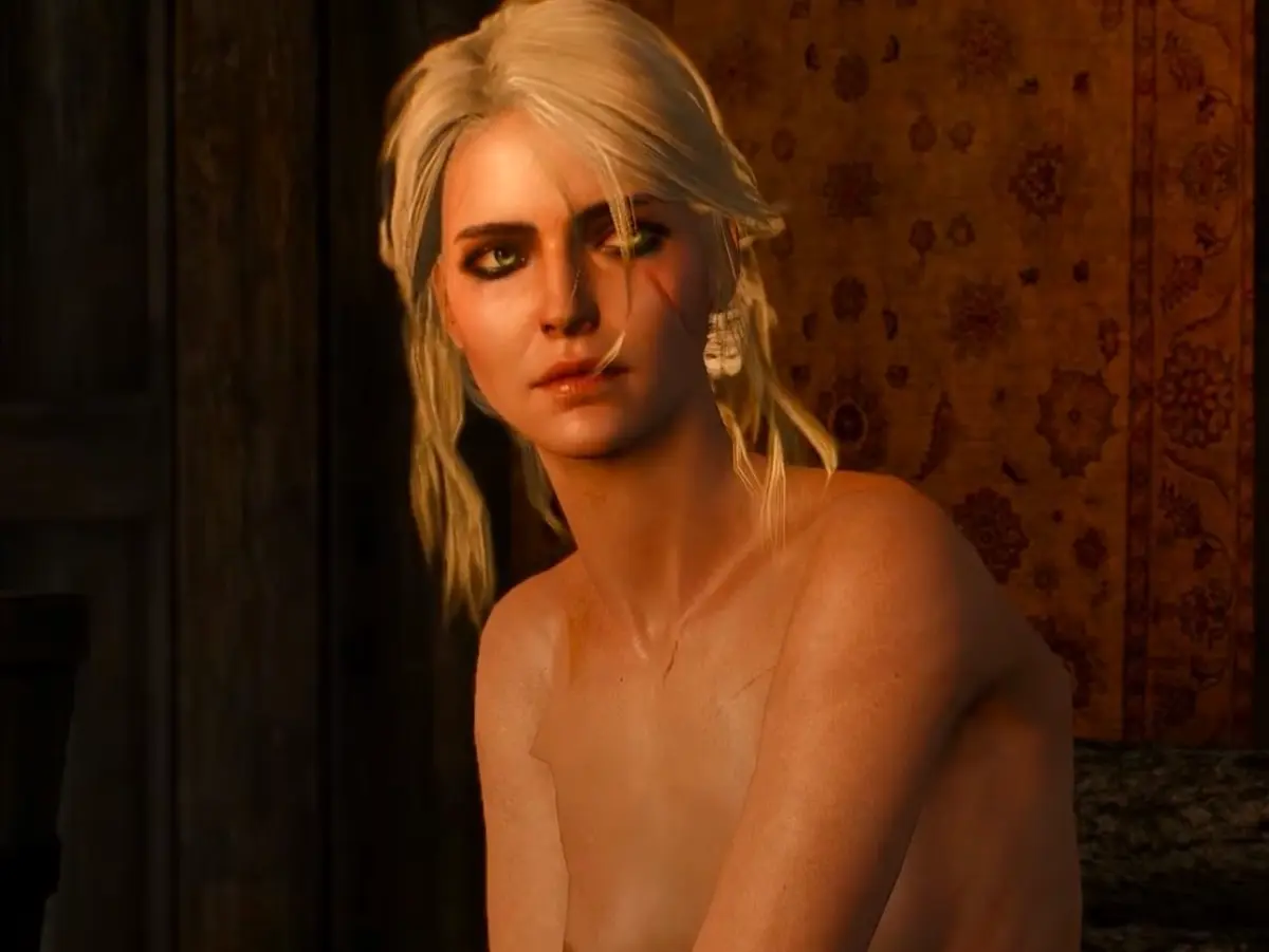Avatar of Ciri