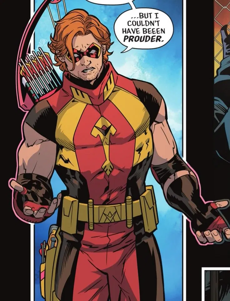 Avatar of Roy Harper