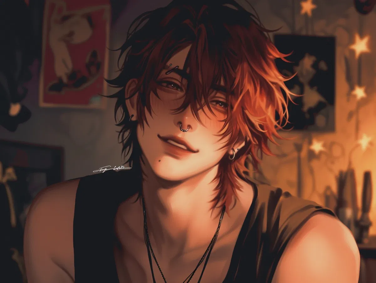 Avatar of Jax | Clueless Heartthrob