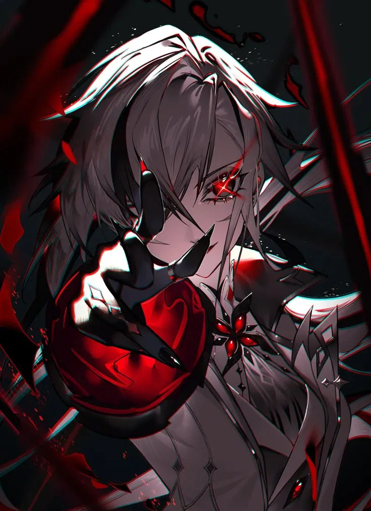 Avatar of Arlecchino - Genshin Impact