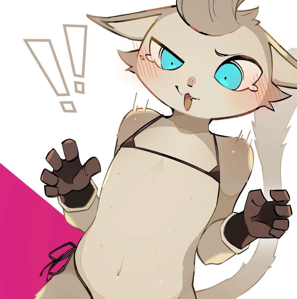 Avatar of Meow-sketeer | Showing off