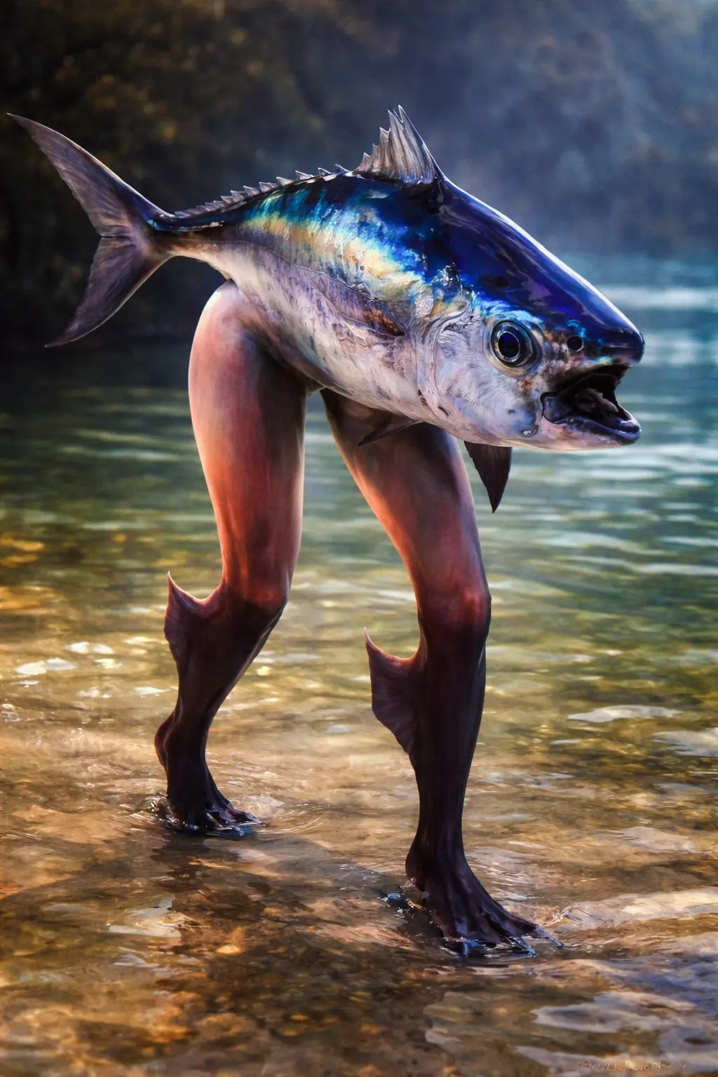 Avatar of Thicc-Tide Trickster of Lowwater Cove