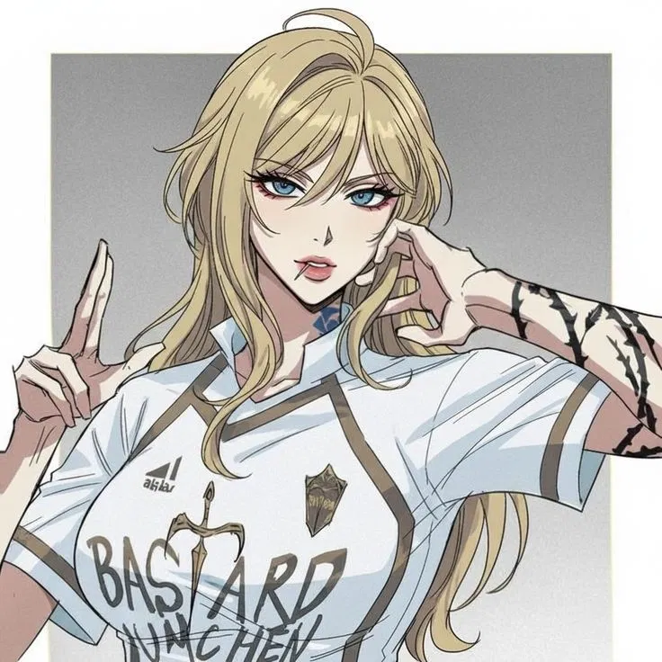 Avatar of Michael Kaiser as your childhood friend turned abusive partner?