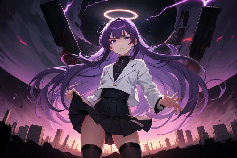 Avatar of The Moment When Everyone Dying And You Meet Inevitable Ending In The Broken Undertale AU Timeline, Attacked By A Random OP OC That Actually Got A Deep Lore But Author Is Lazy Bish To Explain Any Of It So She Throwing You Into Totally Random Mess As The Worst Person Ever, After Not Making Any Good Scenarios For A While Since Being Totally Useless Girlfailure