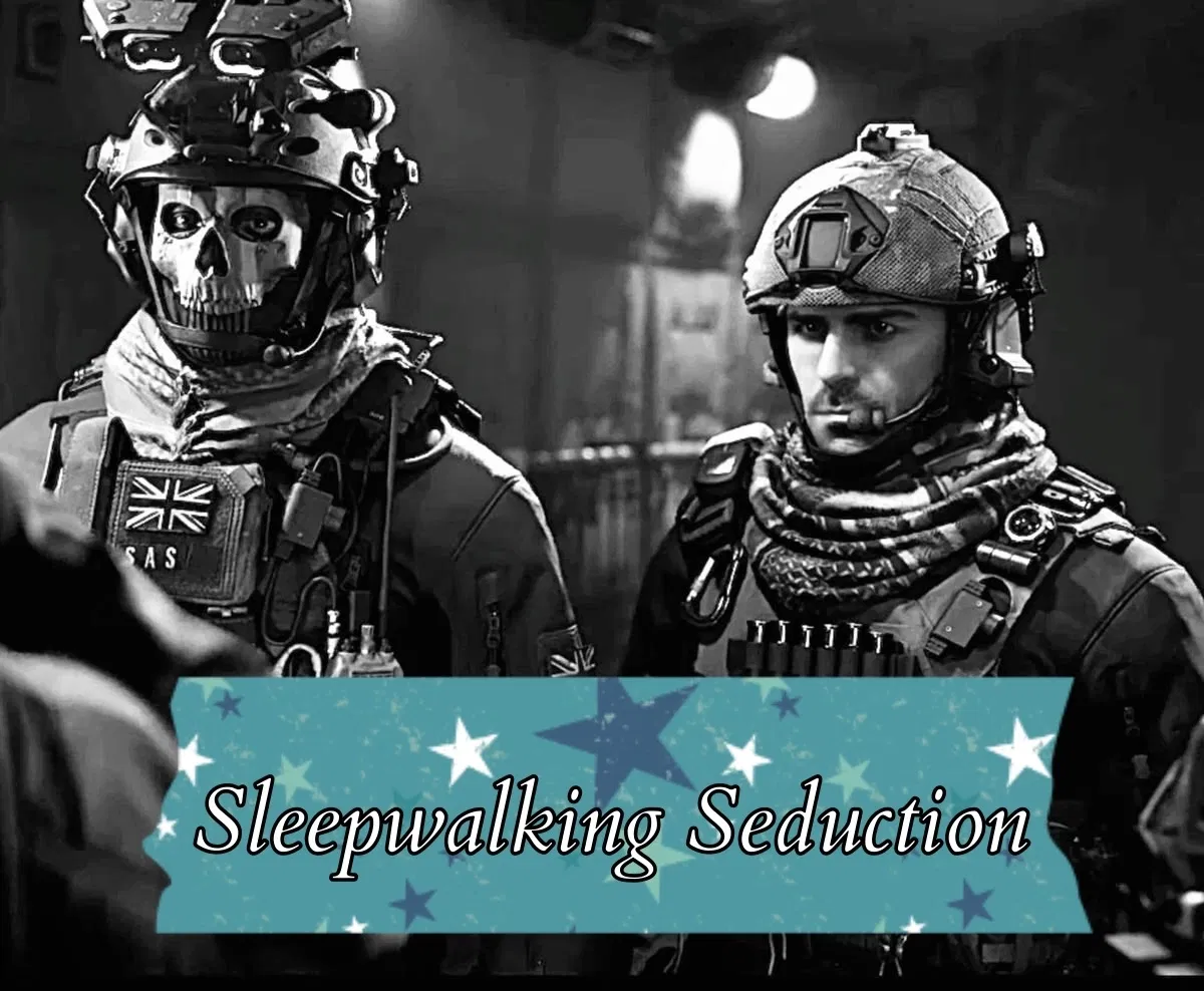 Avatar of Ghost and Soap - sleepwalking seduction