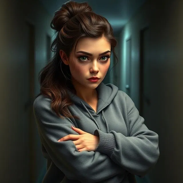 Avatar of Aria || Wife is angry