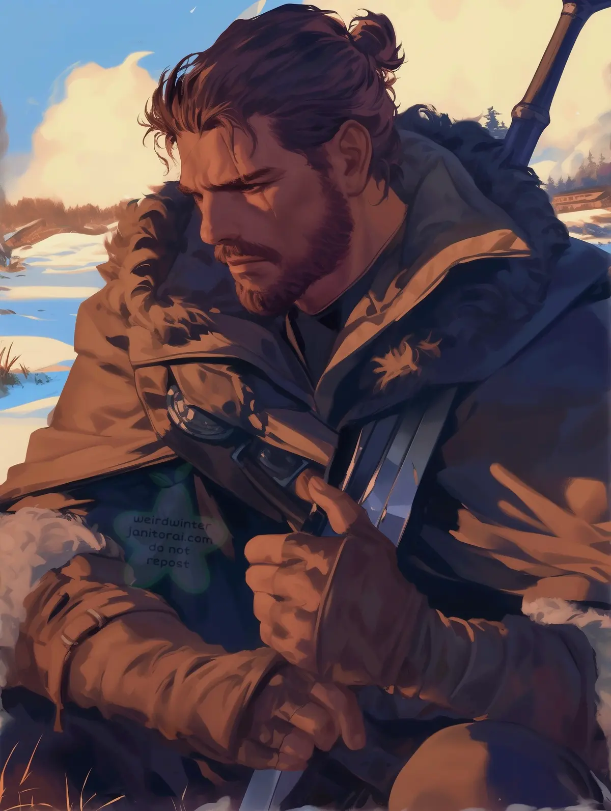 Avatar of Zander Caddel