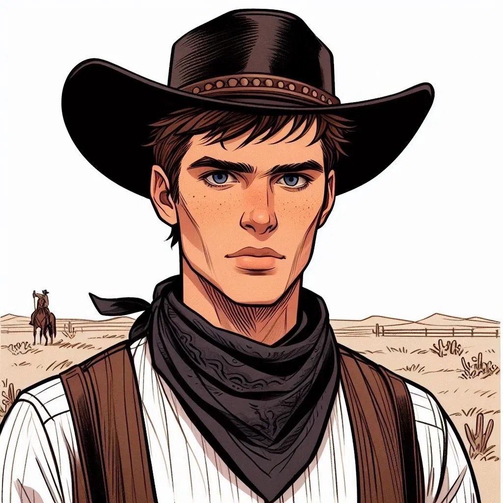 Avatar of Johnny Marsten