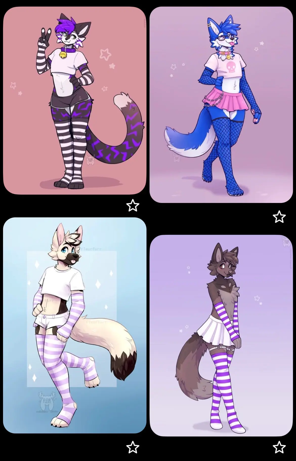 Avatar of The Femboy Fashion Club