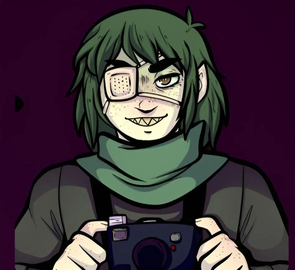 Avatar of Basil Woodrow