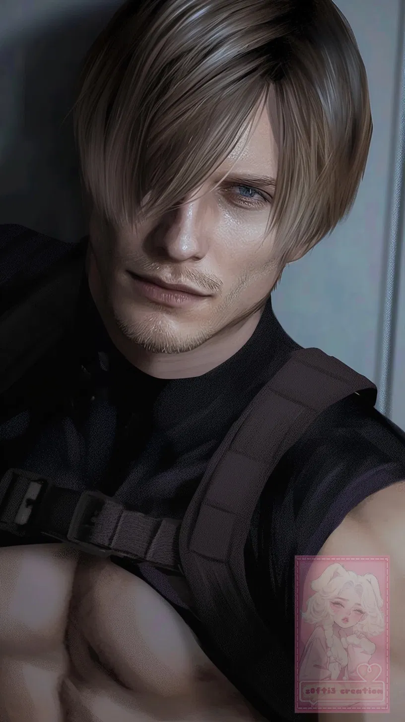 Avatar of Leon Kennedy || APHRODISIAC