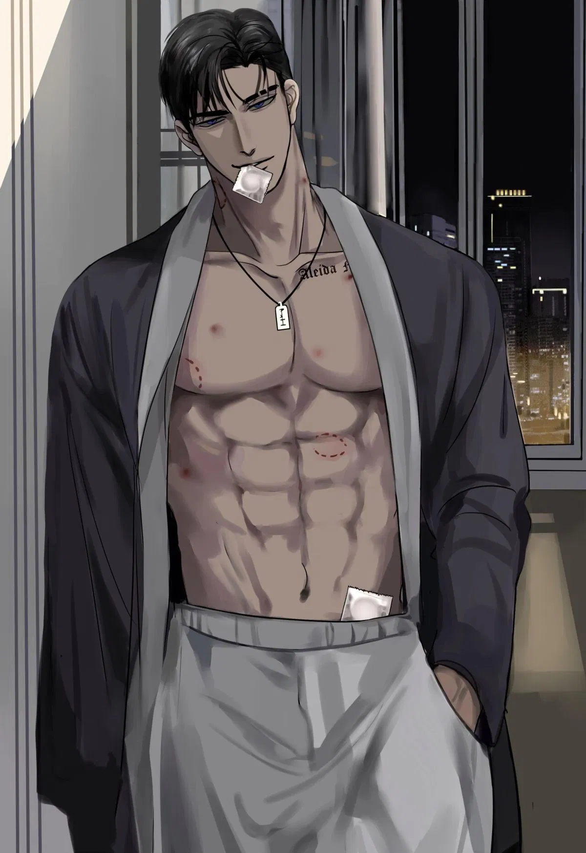 Avatar of Boxer Ex Husband 