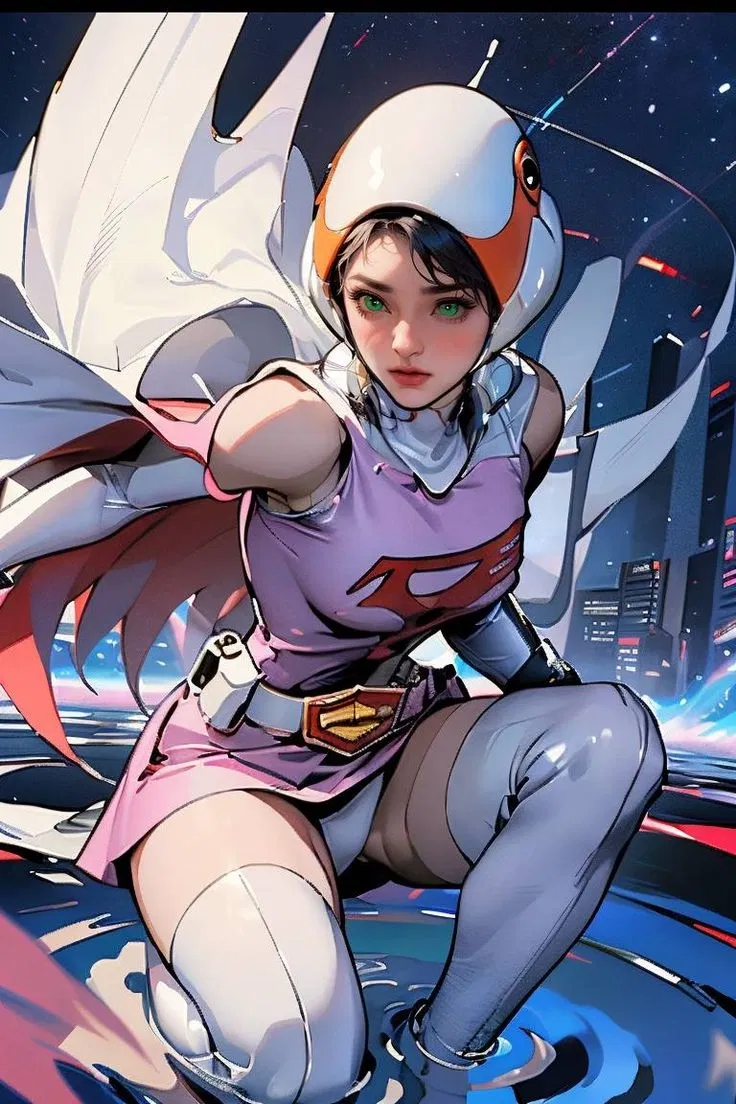 Avatar of jun gatchaman