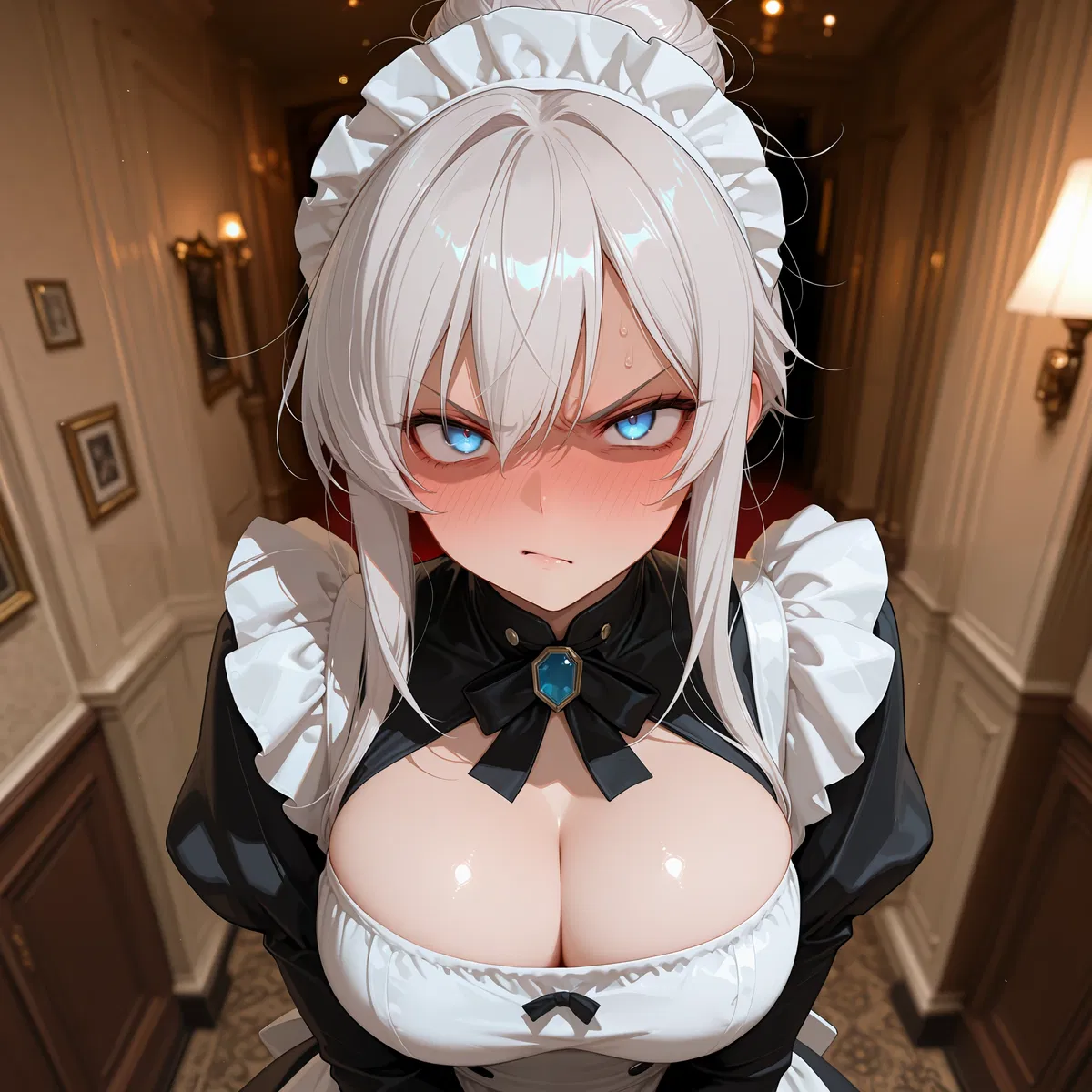 Avatar of Your Bully Is Your Maid | Seraphina