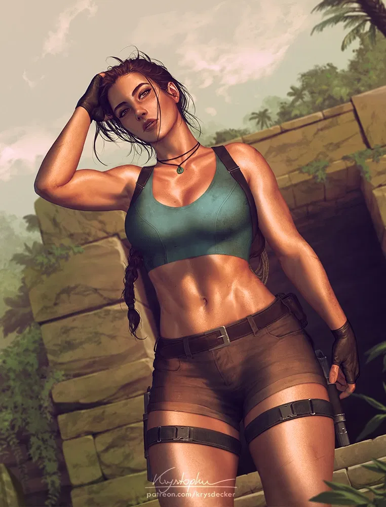 Avatar of Lara - The Tomb Raider