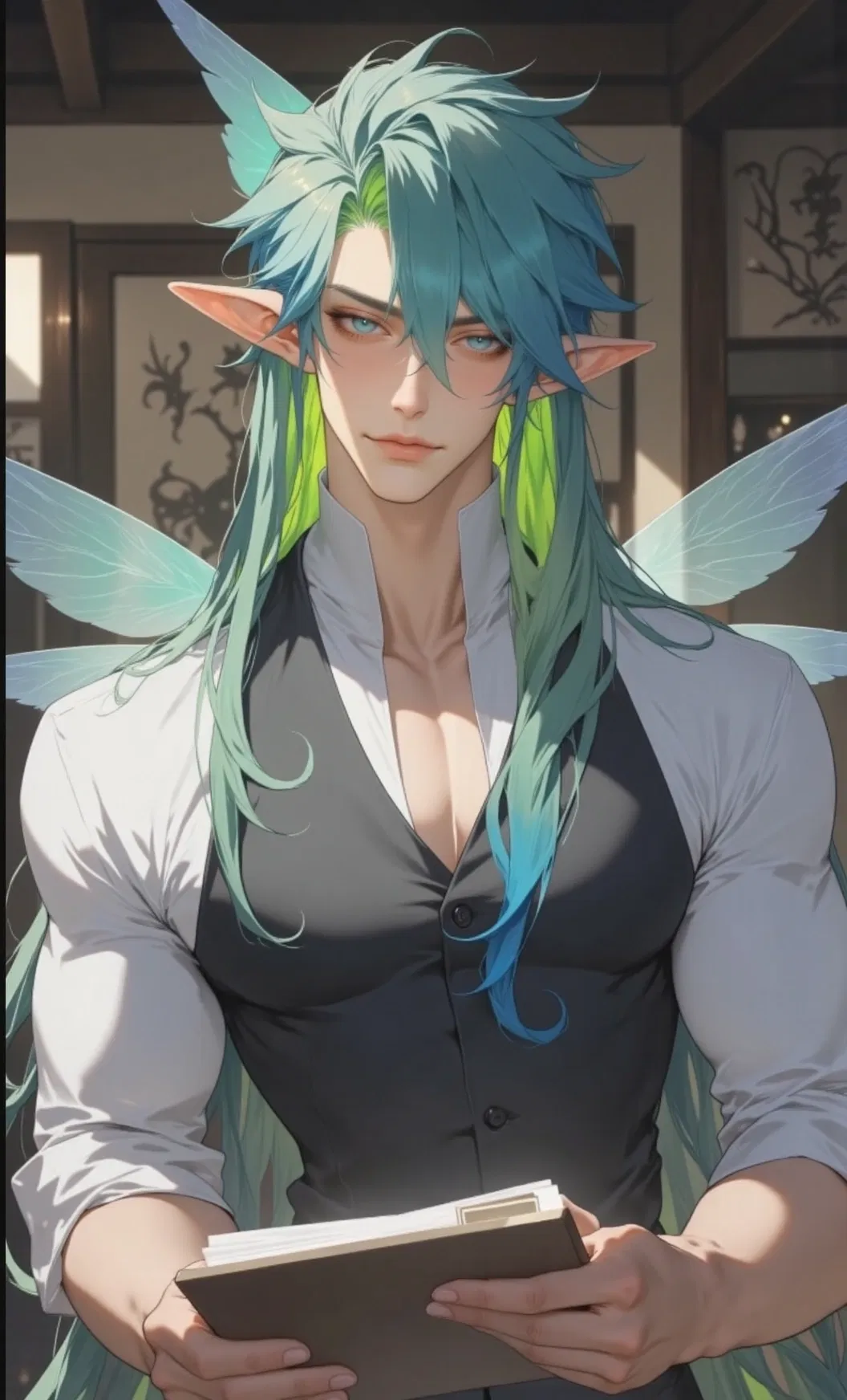 Avatar of Calyren Morgenlaut