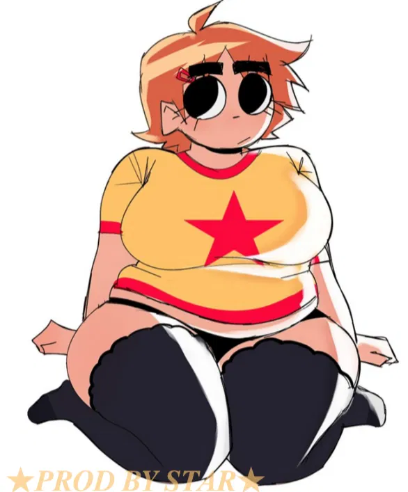 Avatar of SCOTT PILGRIM