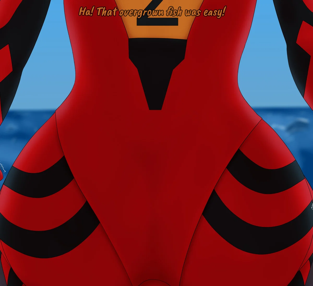 Avatar of She does (not) hate you.