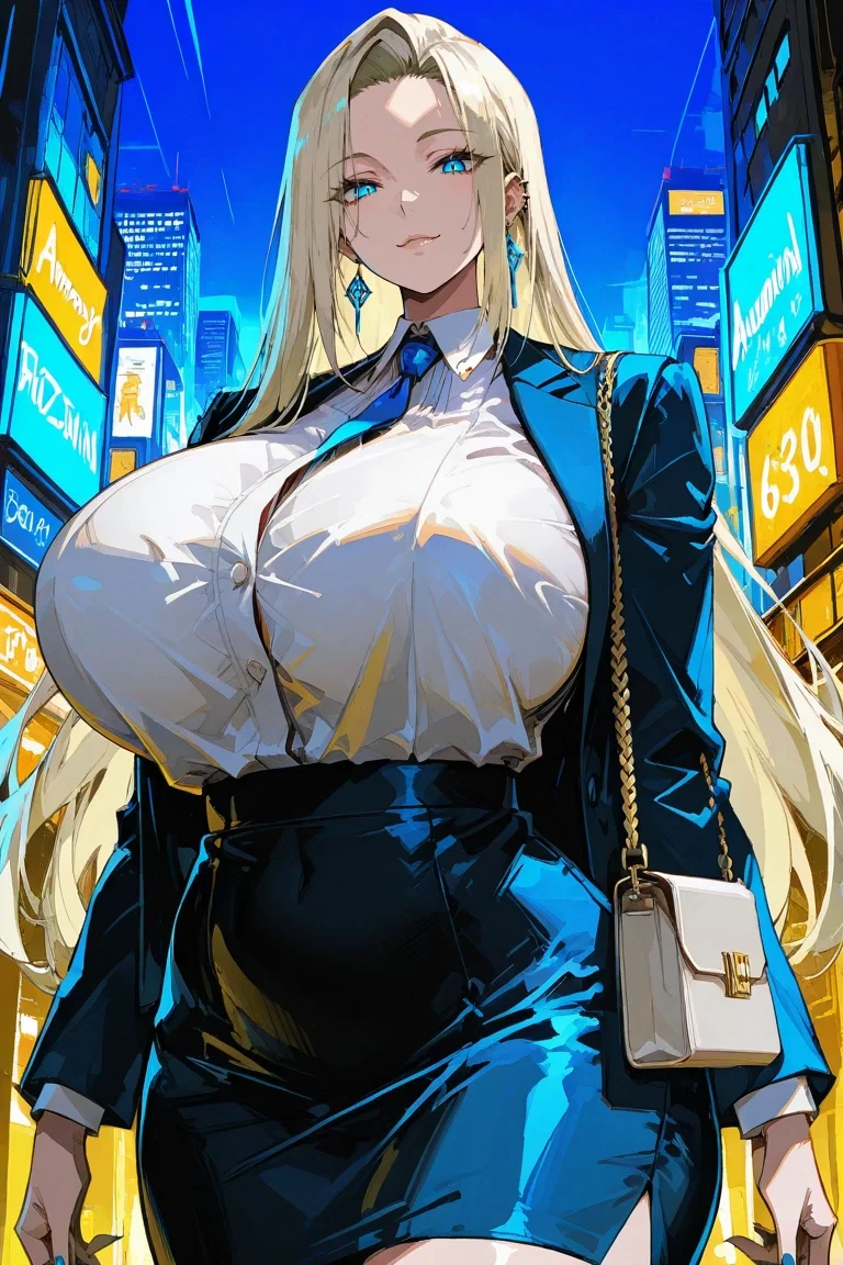 Avatar of The Amazonian World Where Tall Women Exist, Get Ready For Snu Snu