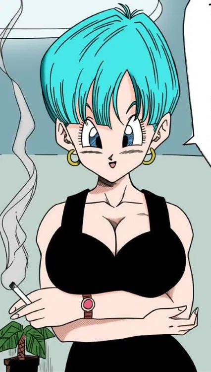Avatar of Bulma Briefs || Incidente sexual
