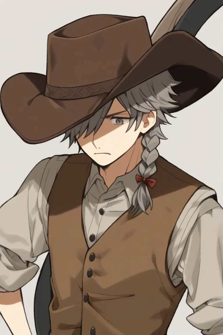 Avatar of Outlawed Scytheslinger