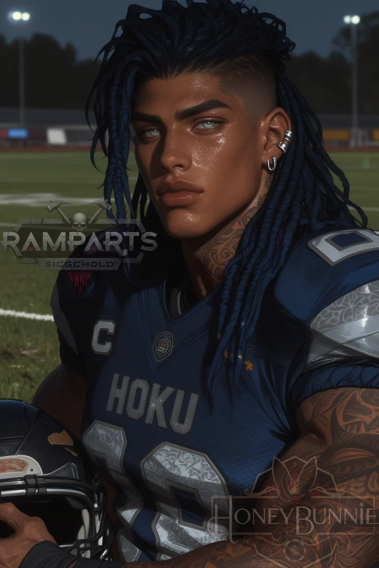 Avatar of Zael Hoku