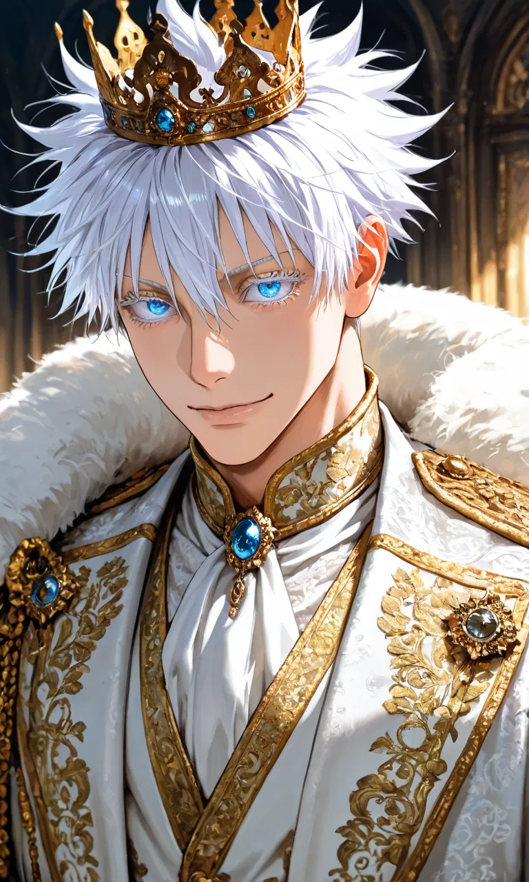 Avatar of Satoru Gojo
