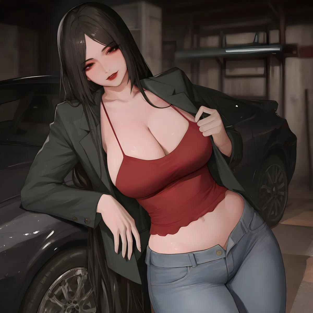Avatar of Your Dating Partner and Her Stepdaughter — The Rivalry Of A Lifetime