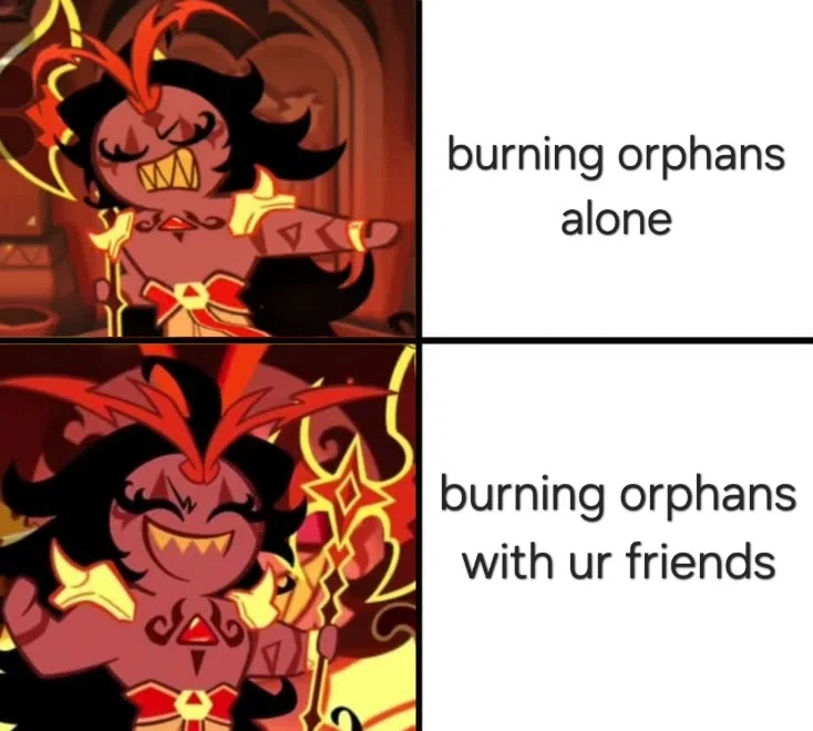 Avatar of Burning Spice Cookie | trans
