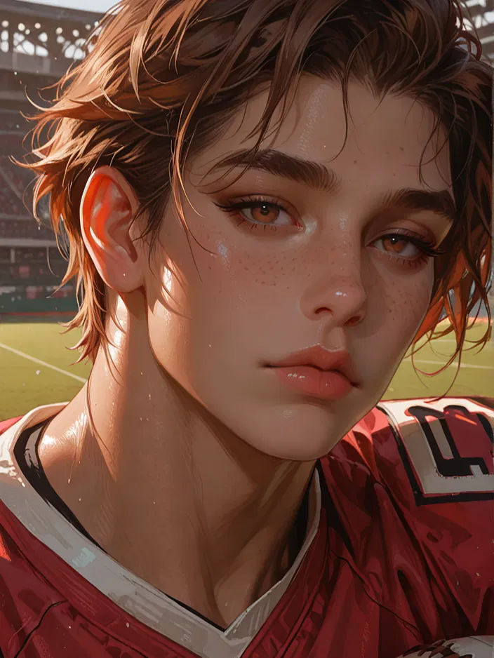 Avatar of [WLW] THEODORA "THEO" KING — GOLDEN GF