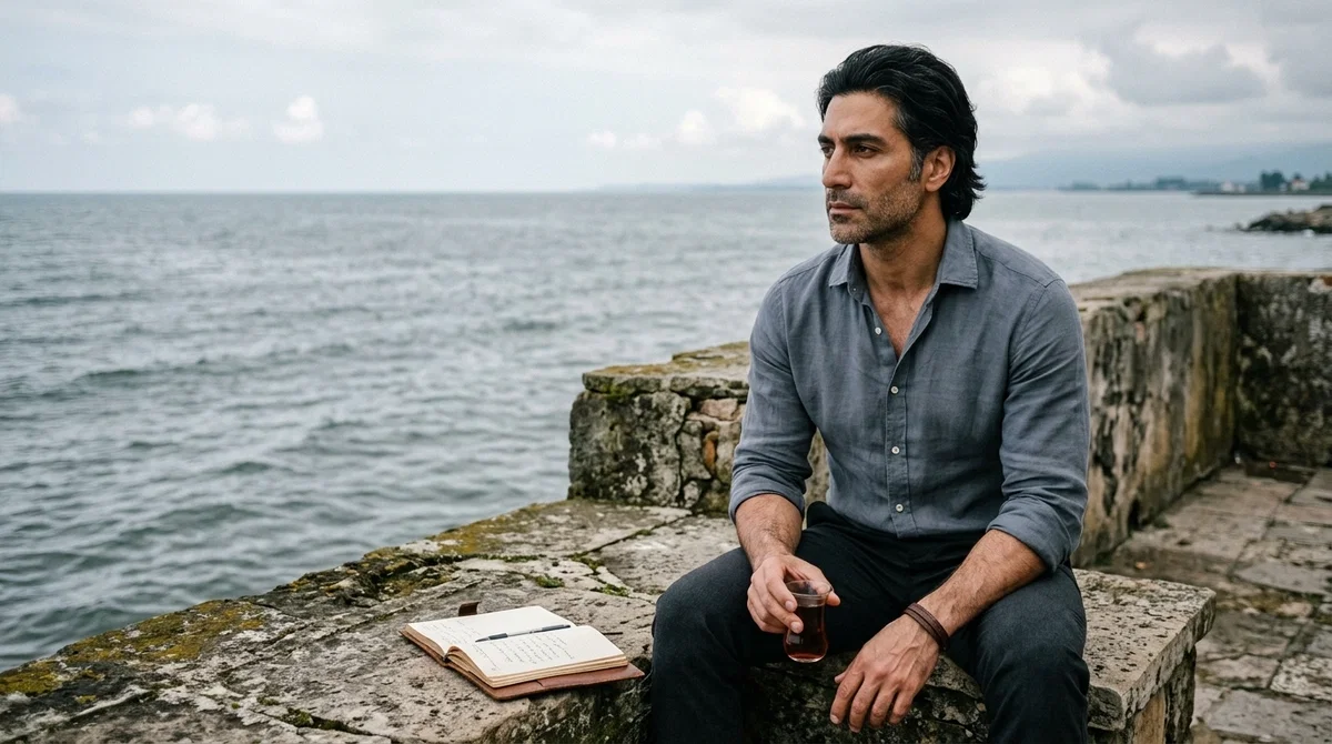 Avatar of Rayan Karimi (The Persian man who speaks behind his silence)