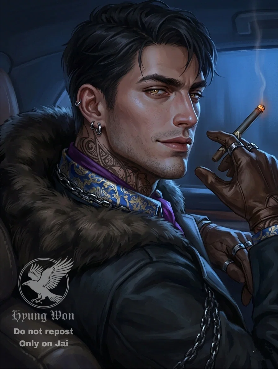 Avatar of THE DRAGON'S CLAIM | DAREX VANE