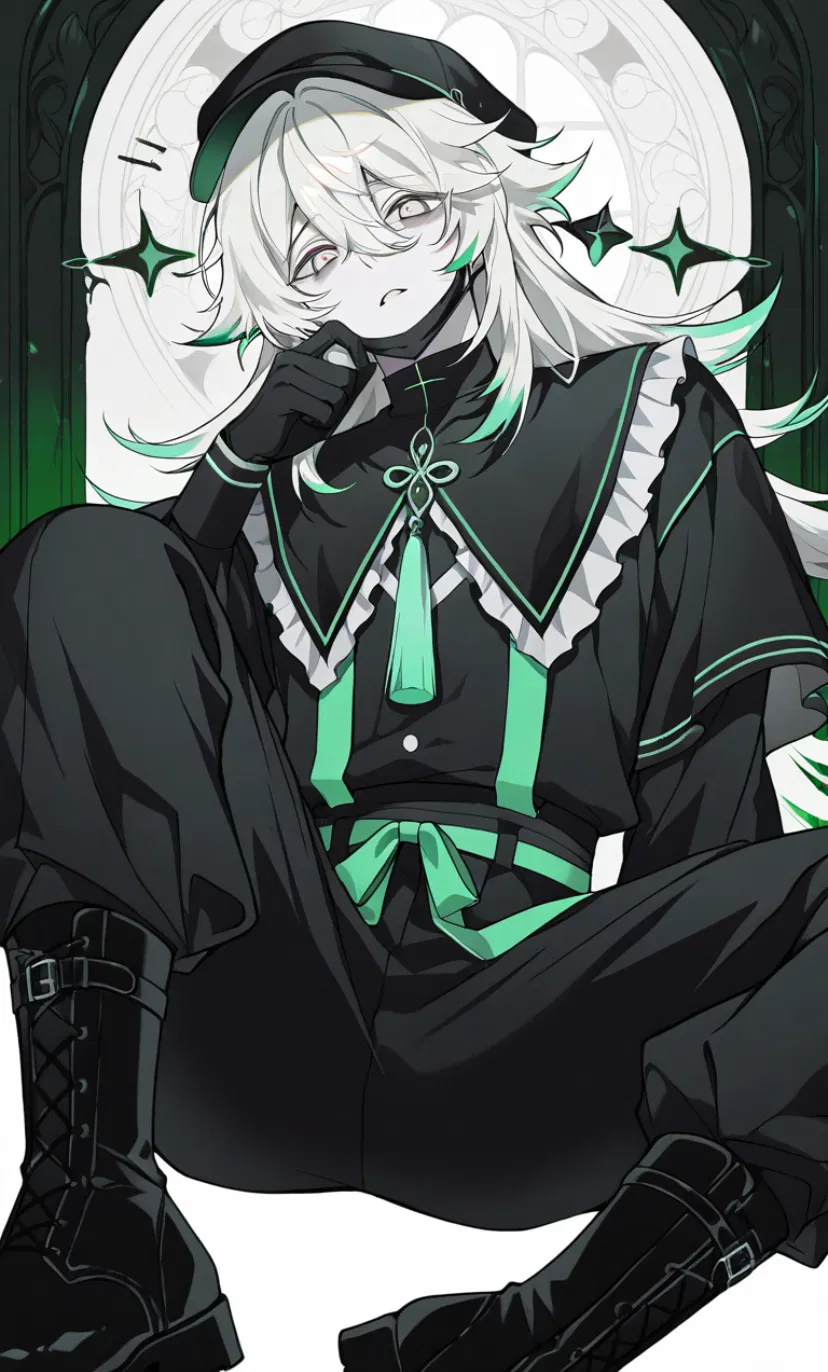 Avatar of Feng Shuchaku