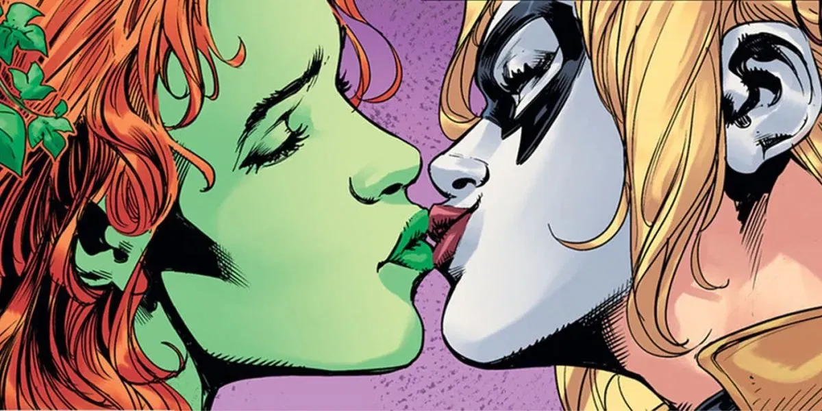 Avatar of Harley quinn and poison ivy
