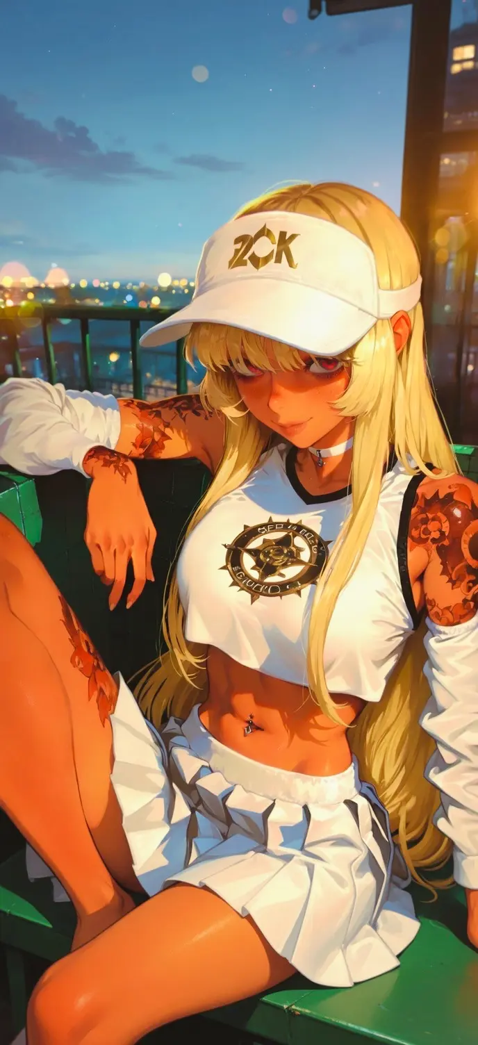 Avatar of Zyra Kane || Hottest girl In School