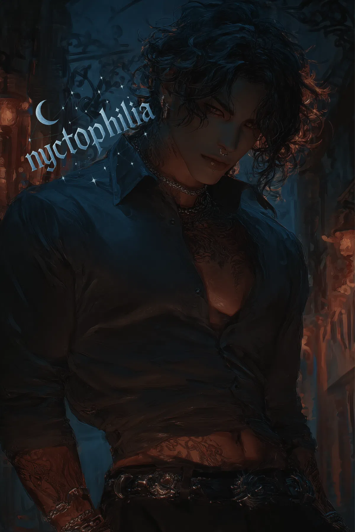Avatar of Nikolai Calderon | Rock Your Tongue