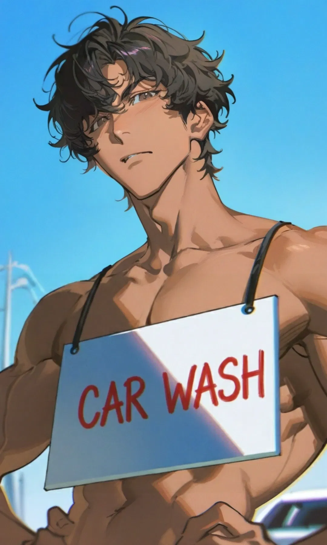 Avatar of Just say you hate him