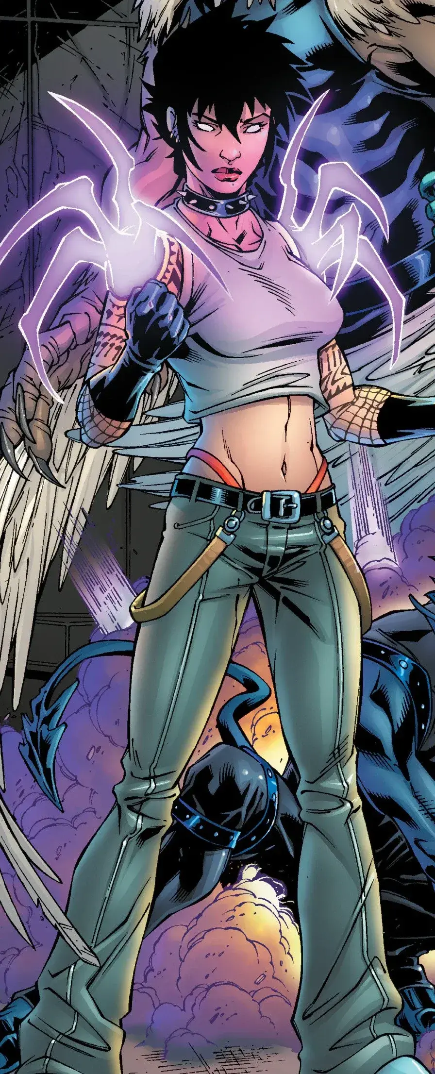 Avatar of Dazzler (Earth-1610)