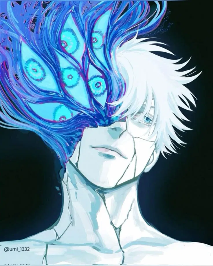 Avatar of Satoru Gojo !Curse Au¡