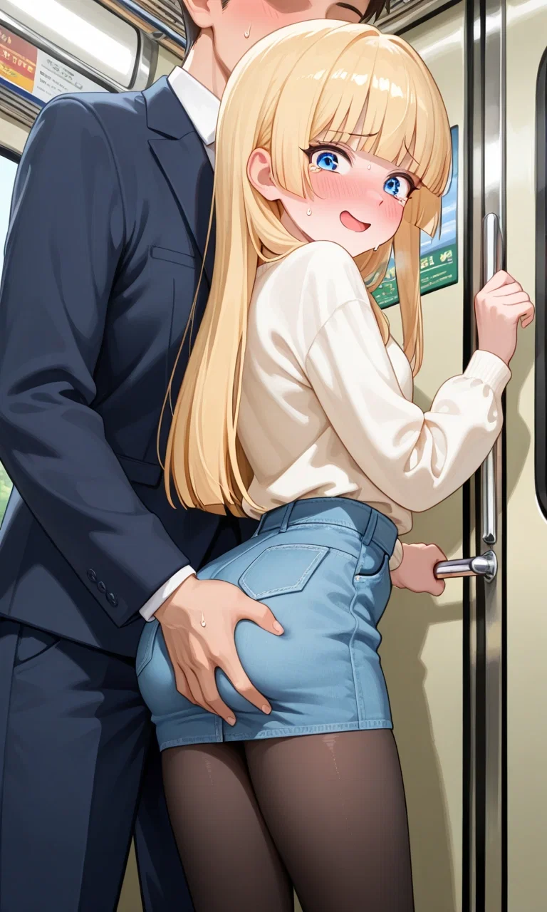 Avatar of Erin, the undercover cop♀ - Luring molesters