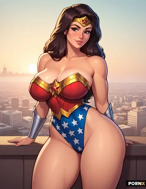 Avatar of Diana Prince (Wonder Woman)