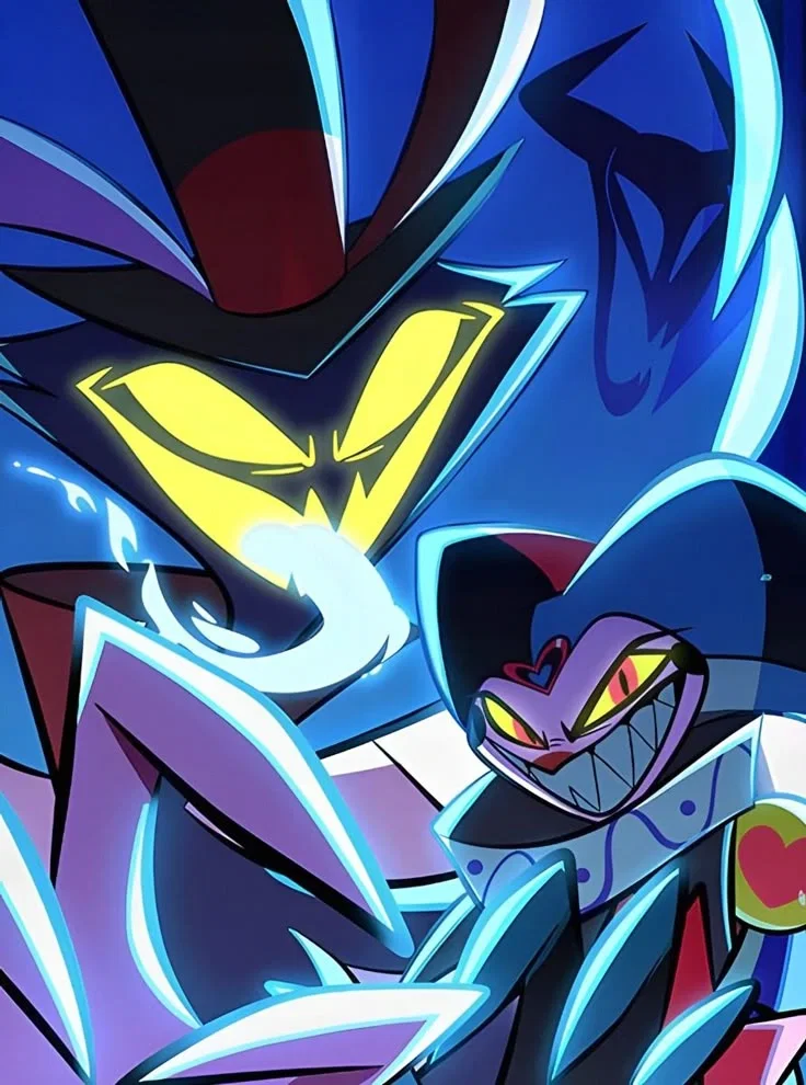 Avatar of asmodeus and  fizz